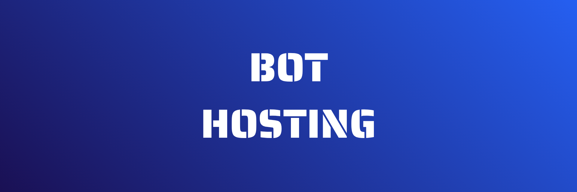 DISCORD BOTY
