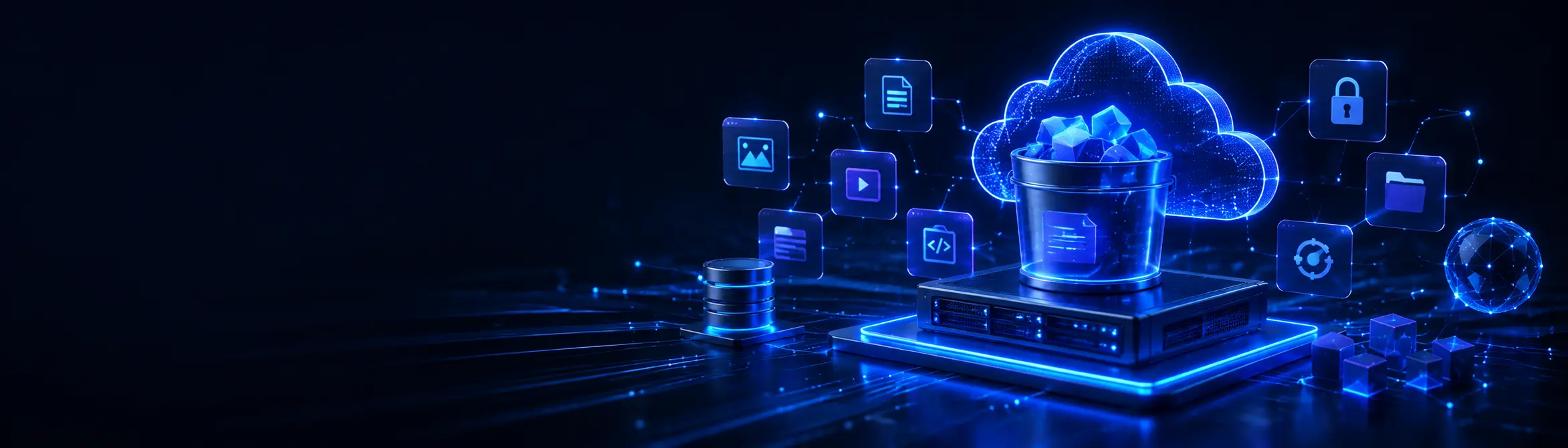 Object Storage (S3)